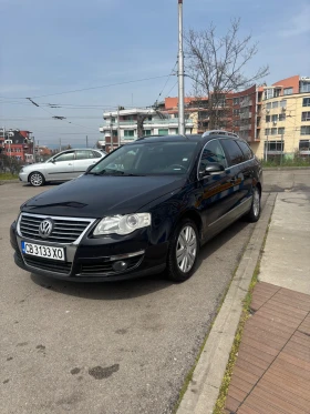 VW Passat 