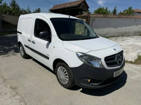 ����� �� �������� �� Mercedes-Benz Citan 1.5cdi // 90�.�. // ����� �����!
