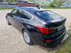 ����� �� �������� �� BMW 5 Gran Turismo 535d