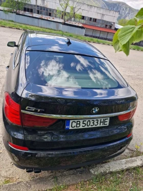 ����� �� �������� �� BMW 5 Gran Turismo 535d