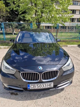 ����� �� �������� �� BMW 5 Gran Turismo 535d