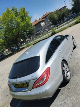 ����� �� �������� �� Mercedes-Benz CLS 350 Cls 350 195kw