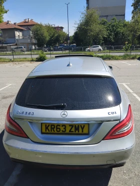 Mercedes-Benz CLS 350 Cls 350 195kw | Mobile.bg � ����� ������ 6