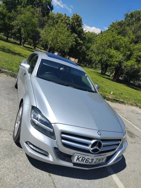 Mercedes-Benz CLS 350 Cls 350 195kw | Mobile.bg � ����� ������ 4