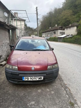 ����� �� �������� �� Fiat Punto