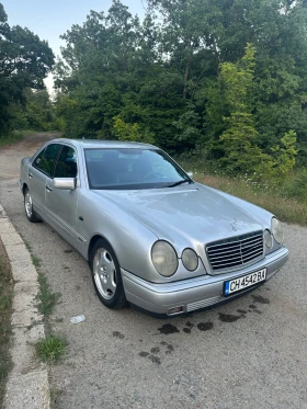 Mercedes-Benz E 250 W210 2.5 TD - 2400 € / 4693.99 лв. - 50747358 2