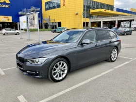 ����� �� �������� �� BMW 320 d xDrive Sport