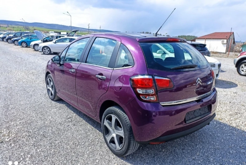 Citroen C3 1.2  euro 6, снимка 2 - Автомобили и джипове - 40352052