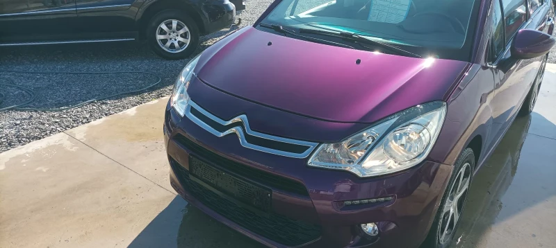 Citroen C3 1.2  euro 6, снимка 3 - Автомобили и джипове - 40352052