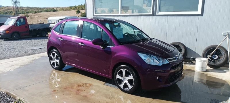 Citroen C3 1.2  euro 6, снимка 2 - Автомобили и джипове - 40352052