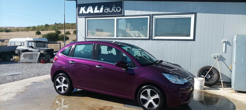 Citroen C3 1.2  euro 6