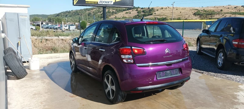 Citroen C3 1.2  euro 6, снимка 6 - Автомобили и джипове - 40352052