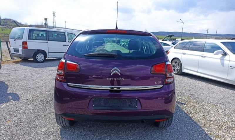 Citroen C3 1.2  euro 6, снимка 5 - Автомобили и джипове - 40352052