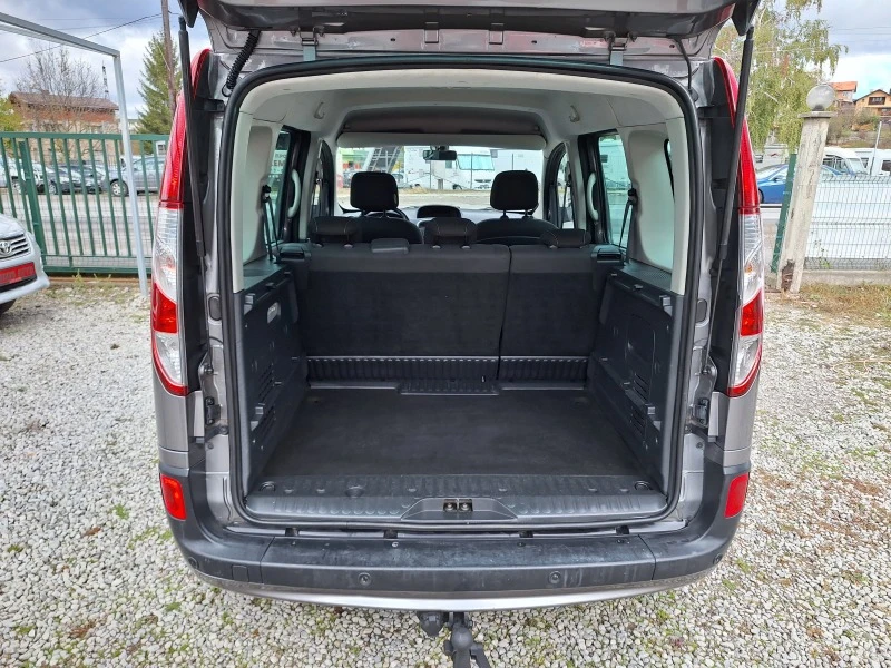 Renault Kangoo 1.5 dci 90ks 4+ 1 full evro 5b , снимка 9 - Автомобили и джипове - 43016745