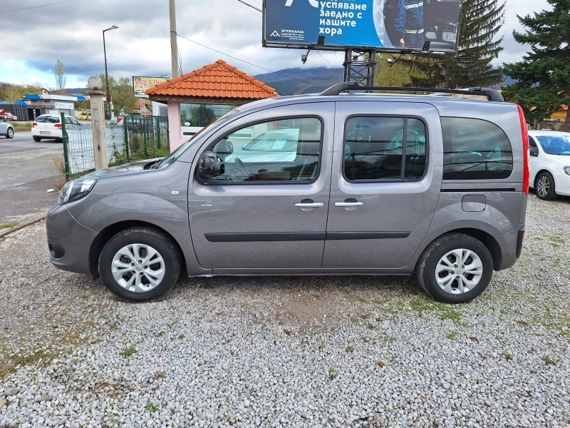 Renault Kangoo 1.5 dci 90ks 4+ 1 full evro 5b , снимка 6 - Автомобили и джипове - 43016745