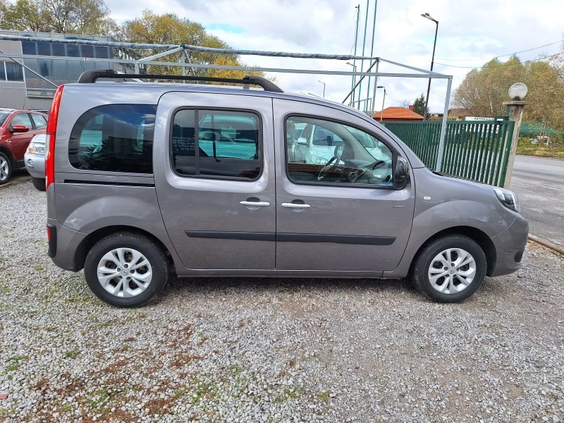 Renault Kangoo 1.5 dci 90ks 4+ 1 full evro 5b , снимка 2 - Автомобили и джипове - 43016745