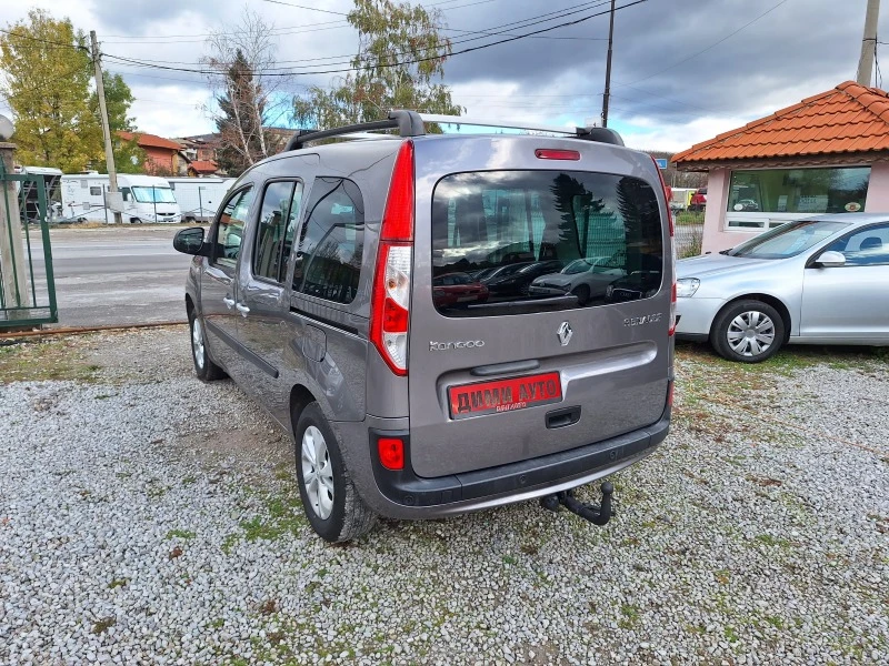 Renault Kangoo 1.5 dci 90ks 4+ 1 full evro 5b , снимка 5 - Автомобили и джипове - 43016745