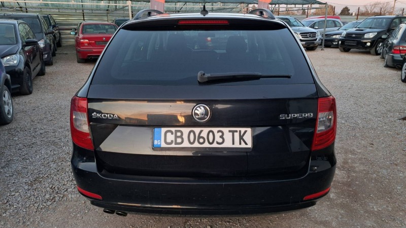 Skoda Superb 2.0TDI DSG NOV VNOS ITALY, снимка 5 - Автомобили и джипове - 45536595
