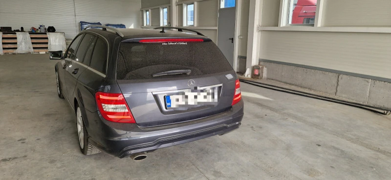 Mercedes-Benz C 250, снимка 1 - Автомобили и джипове - 46763850