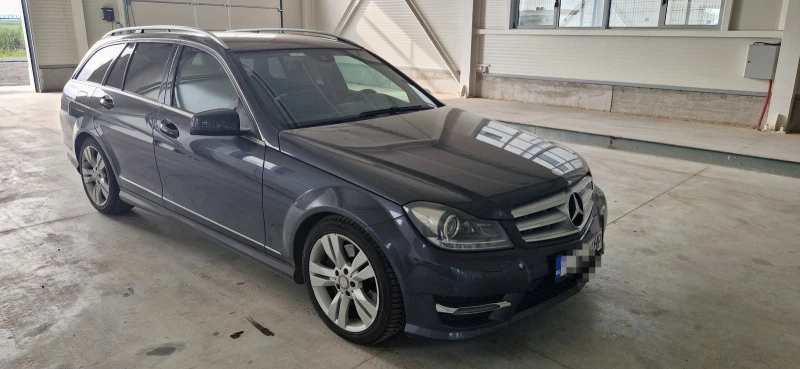 Mercedes-Benz C 250, снимка 2 - Автомобили и джипове - 46763850