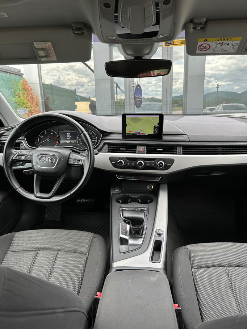 Audi A4 2.0TDI, снимка 7 - Автомобили и джипове - 45881789