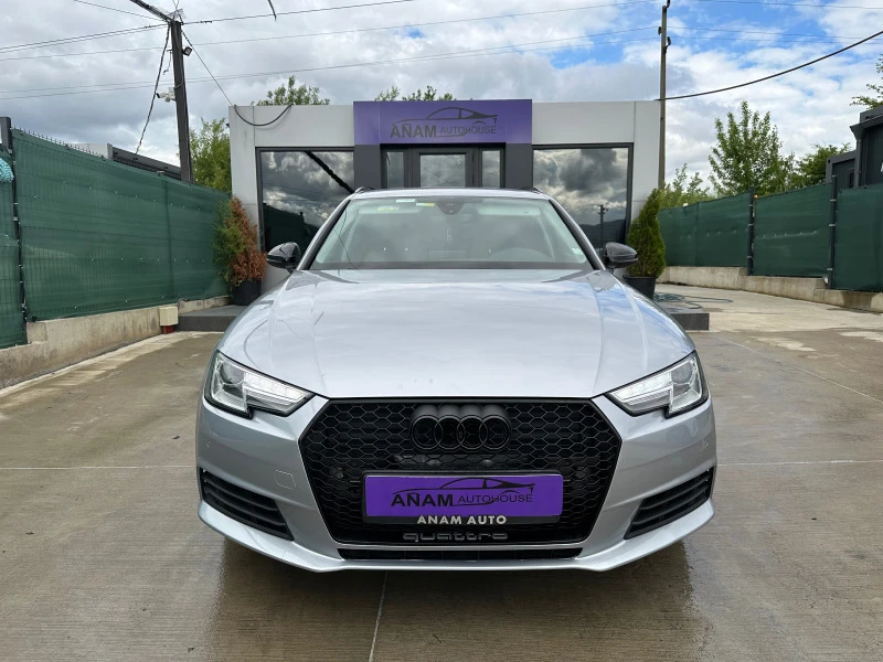 Audi A4 2.0TDI, снимка 3 - Автомобили и джипове - 47346288