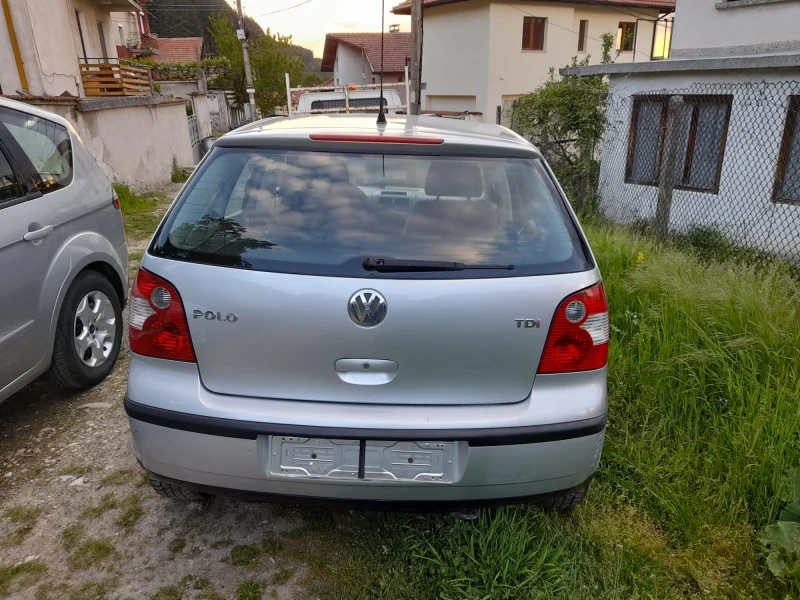 VW Polo, снимка 2 - Автомобили и джипове - 47030319