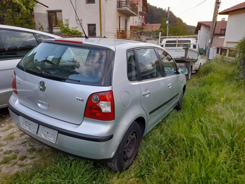 VW Polo, снимка 3 - Автомобили и джипове - 47030319