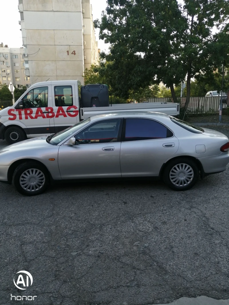 Mazda Xedos, снимка 1 - Автомобили и джипове - 47055396