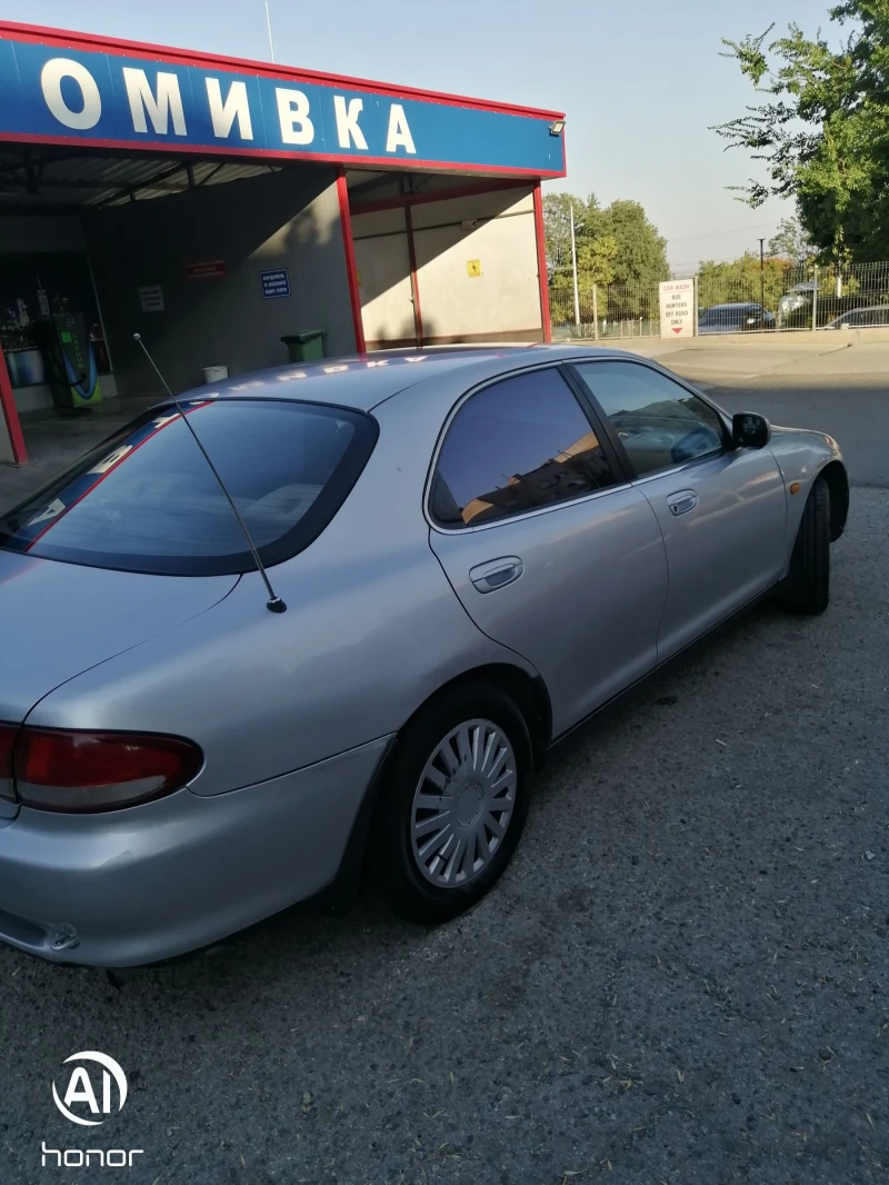 Mazda Xedos, снимка 3 - Автомобили и джипове - 47055396