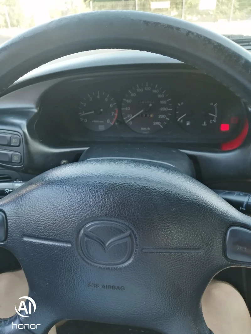 Mazda Xedos, снимка 8 - Автомобили и джипове - 47055396