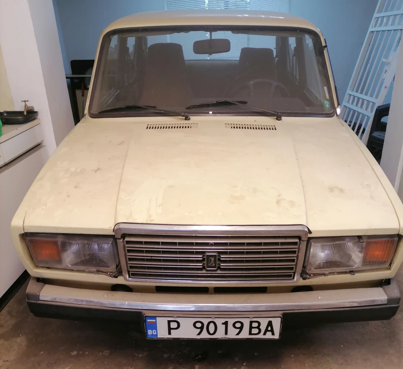 Lada 2107 21072, снимка 1 - Автомобили и джипове - 47415827