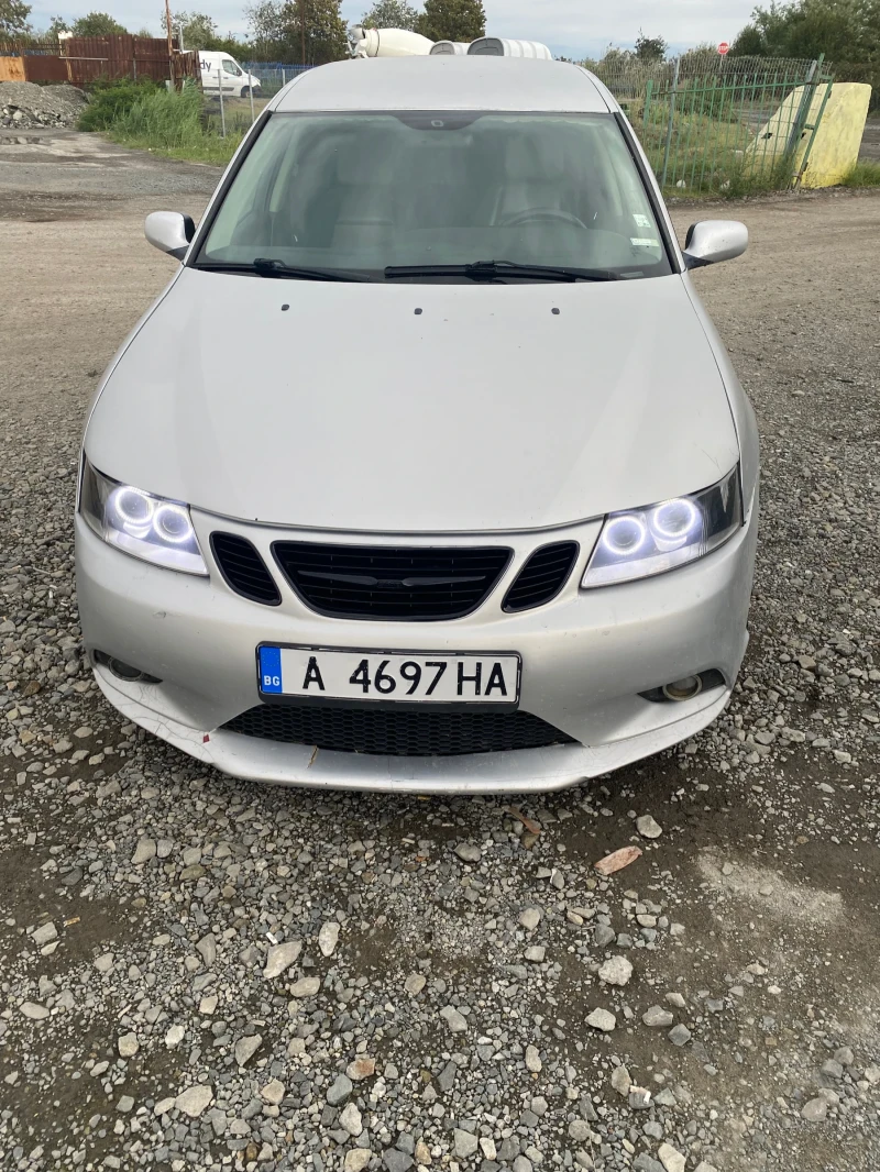 Saab 9-3 TID , снимка 1 - Автомобили и джипове - 47422814