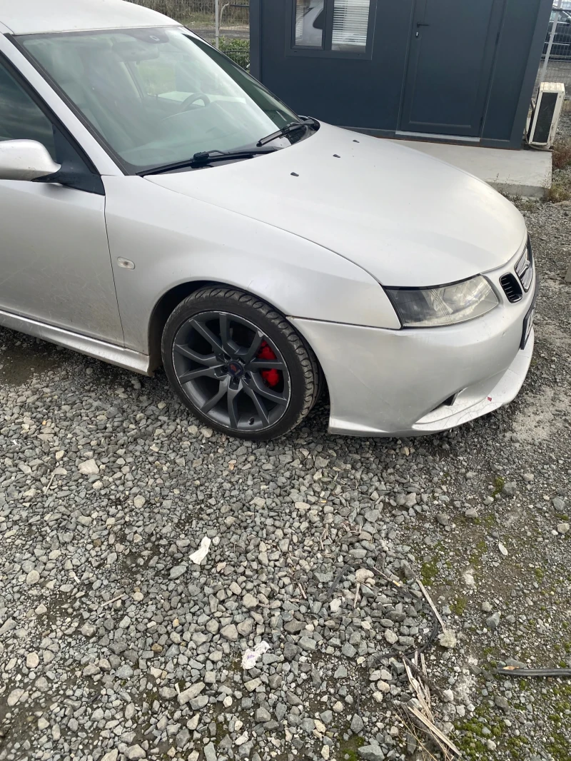 Saab 9-3 TID , снимка 12 - Автомобили и джипове - 47422814