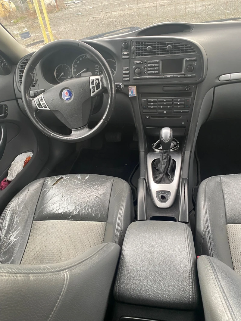 Saab 9-3 TID , снимка 11 - Автомобили и джипове - 47422814