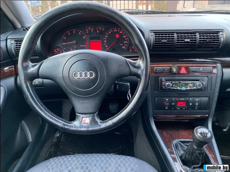 Audi A4 1.8T AJL 180 к.с. Фейслифт, снимка 7 - Автомобили и джипове - 47465843