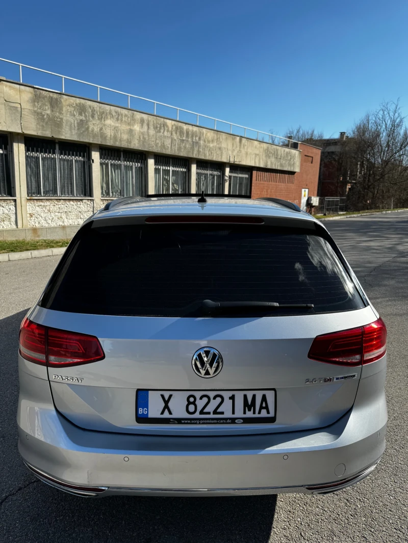 VW Passat B8 2.0TDI 190KC 2017, снимка 4 - Автомобили и джипове - 48160500