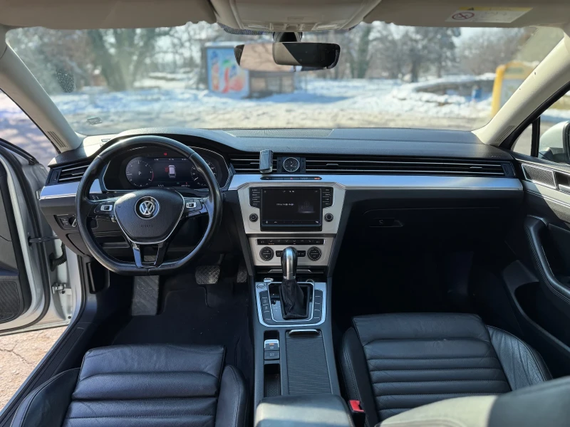 VW Passat B8 2.0TDI 190KC 2017, снимка 7 - Автомобили и джипове - 49219711