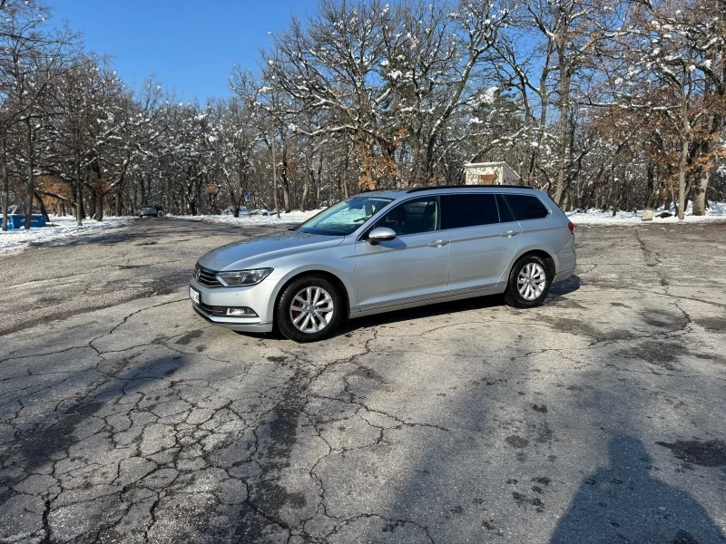 VW Passat B8 2.0TDI 190KC 2017, снимка 2 - Автомобили и джипове - 49219711