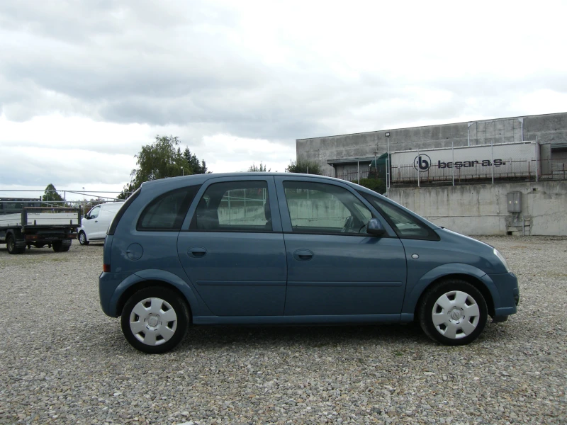 Opel Meriva 1.8i FACELIFT, снимка 5 - Автомобили и джипове - 47522557