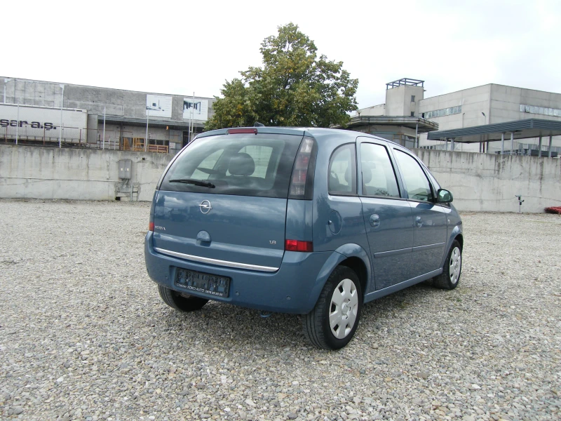 Opel Meriva 1.8i FACELIFT, снимка 4 - Автомобили и джипове - 47522557