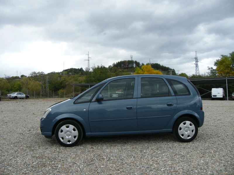 Opel Meriva 1.8i FACELIFT, снимка 2 - Автомобили и джипове - 47522557