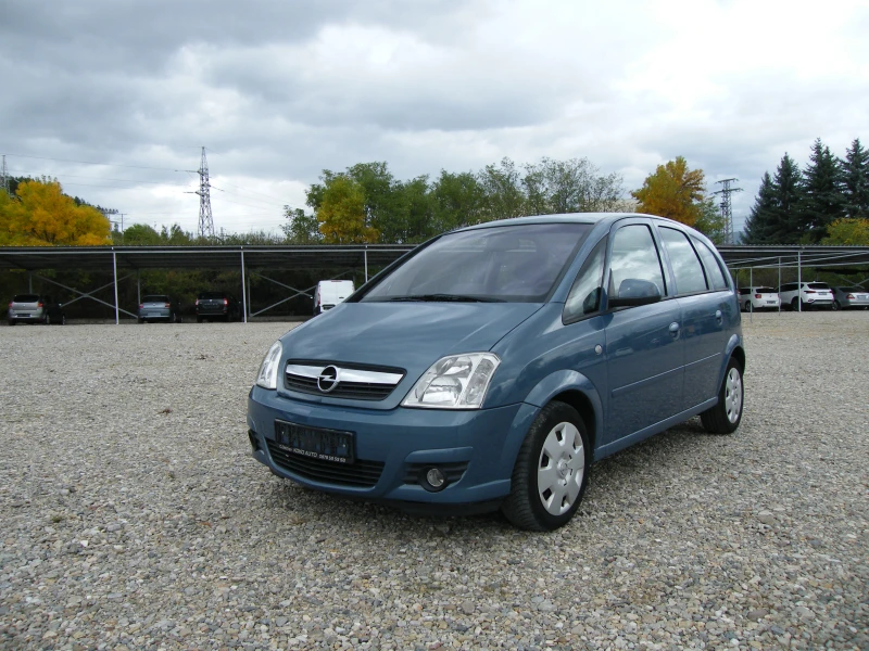 Opel Meriva 1.8i FACELIFT, снимка 1 - Автомобили и джипове - 47522557