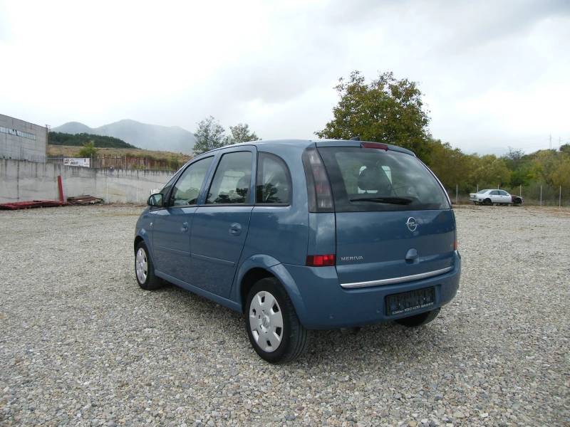 Opel Meriva 1.8i FACELIFT, снимка 3 - Автомобили и джипове - 47522557