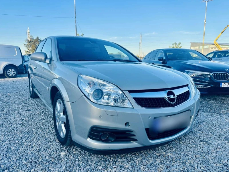 Opel Vectra V6 cdti, снимка 4 - Автомобили и джипове - 47540218