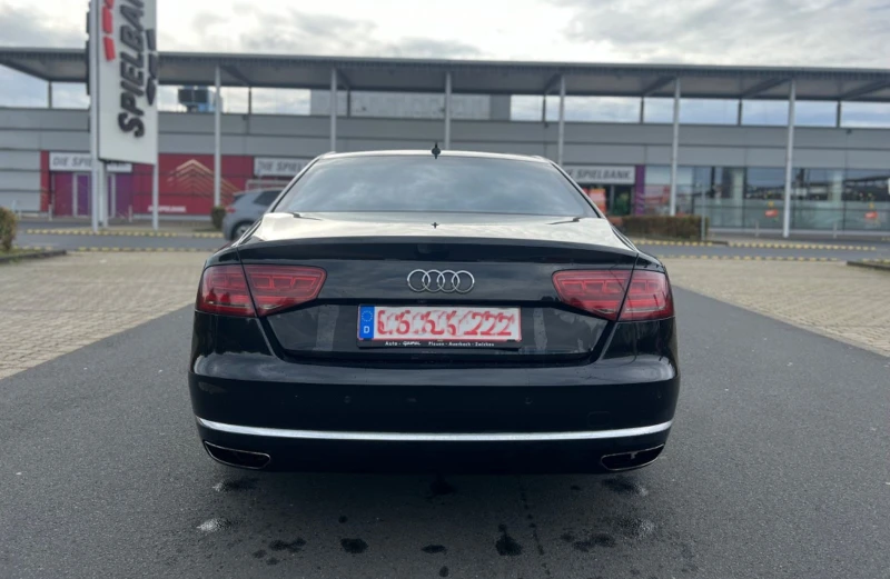 Audi A8 ОЧАКВАН ВНОС/4.2TDI/LONG/TVX3/DISTRON/NIGHT/360KAM, снимка 5 - Автомобили и джипове - 47608620