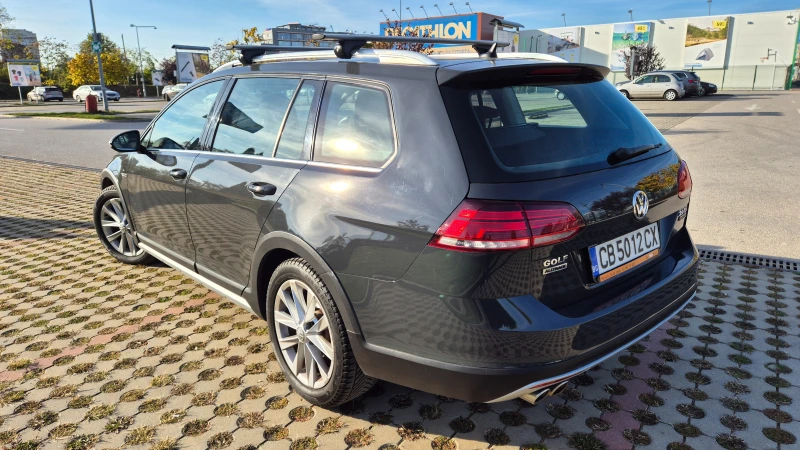 VW Alltrack 2.0/TDI/DSG/184k.c., снимка 4 - Автомобили и джипове - 47724465