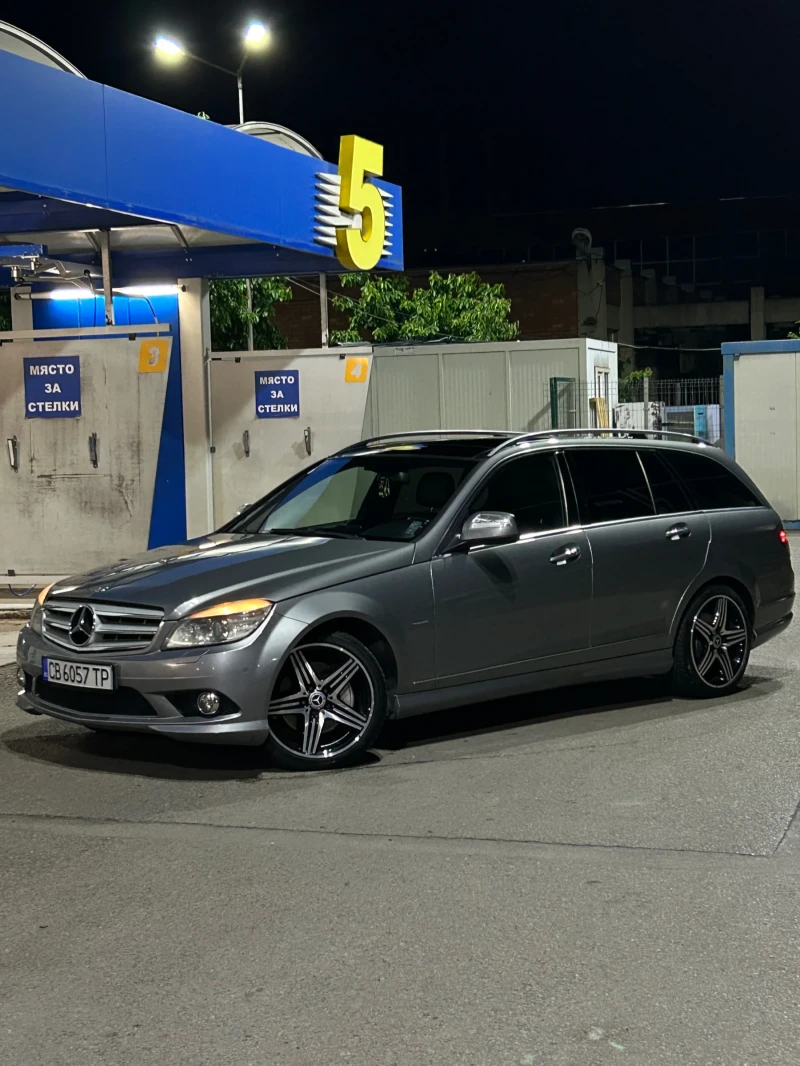 Mercedes-Benz C 320 AMG 224, снимка 3 - Автомобили и джипове - 47766003