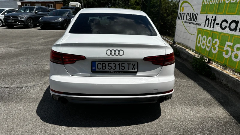 Audi A4 2.0 TFSI, снимка 7 - Автомобили и джипове - 47900272