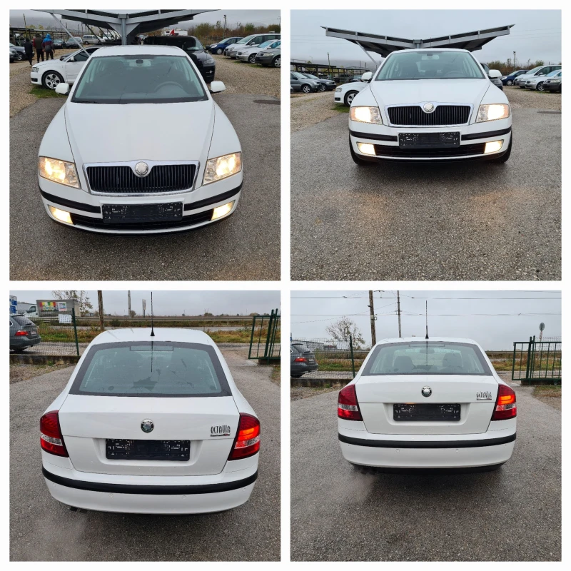 Skoda Octavia 1.8TSI 160kc SPORT. , снимка 9 - Автомобили и джипове - 47960952